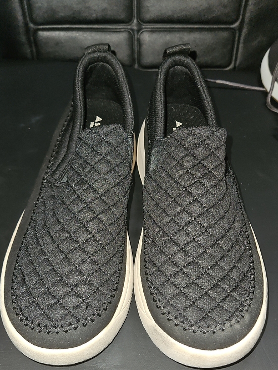 Staheekum Shoes - Staheekum Quilted Slip-On Shoes Size 10
